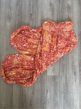Anthropologie Harem Jumpsuit